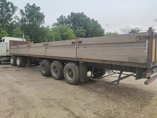 1987 Van Hool EOS - series, синий, 370000 рублей, вид 3