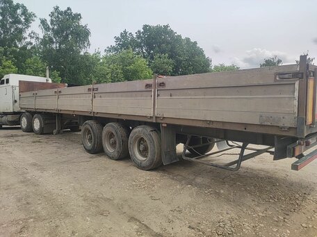 1987 Van Hool EOS - series, синий, 370000 рублей, вид 3