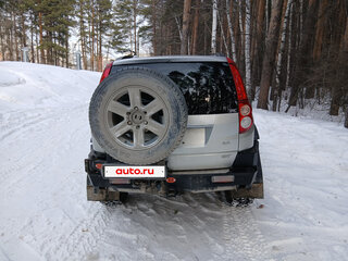 2012 Great Wall Hover H5, серебристый, 900000 рублей, вид 4