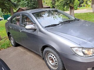 2010 Lifan Solano I (620), серый, 250000 рублей, вид 4