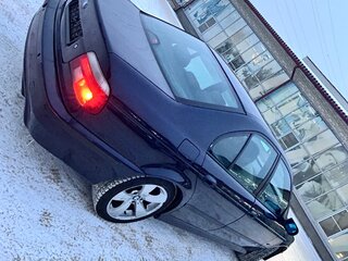 2000 BMW 5 серии 530d IV (E39) Рестайлинг, синий, 623000 рублей, вид 5