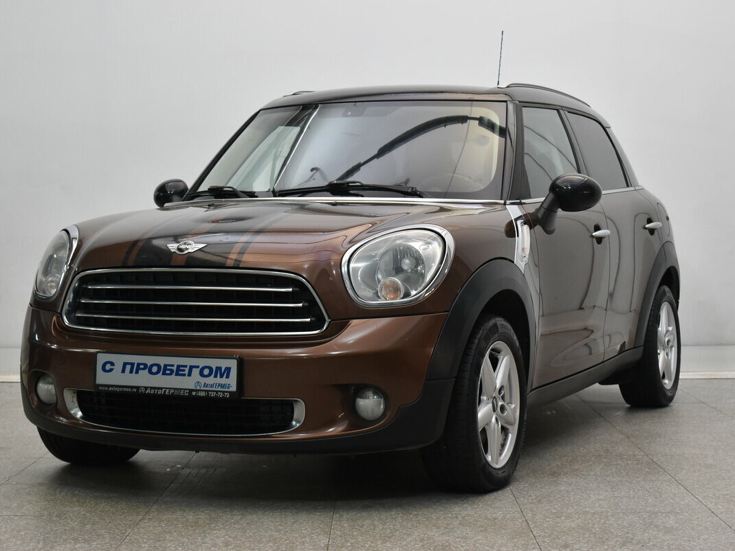 Открыть фотографии: Mini Countryman I