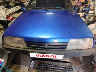 2000 Lada (ВАЗ) 2108, серебристый, 235000 рублей, вид 1