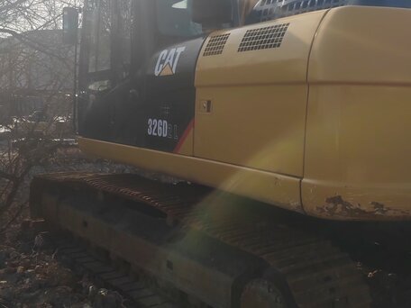 2017 Caterpillar 320D2 L, жёлтый, 6430000 рублей, вид 5
