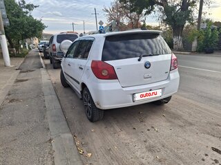 2014 Geely MK Cross I, белый, 400000 рублей, вид 4