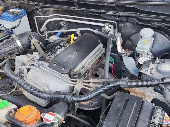2007 Suzuki Grand Vitara II, чёрный, 800000 рублей - вид 6