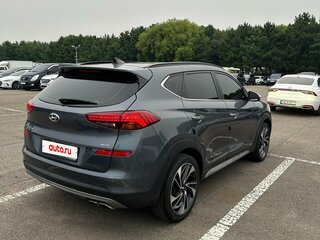2020 Hyundai Tucson III Рестайлинг, серый, 3000000 рублей, вид 3
