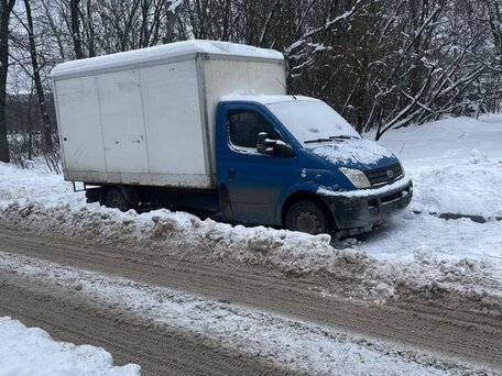 2009 LDV Maxus, синий, 600000 рублей, вид 4