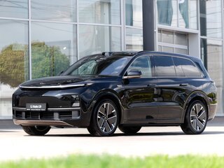 2025 Li Auto (Lixiang) L9 52.3 kWh I Рестайлинг, чёрный, 11990000 рублей, вид 1