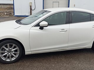 2012 Mazda 6 III (GJ), белый, 1100000 рублей, вид 4