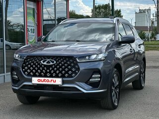 2022 Chery Tiggo 7 Pro I, серый, 1620000 рублей, вид 2