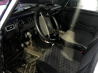 2006 Lada (ВАЗ) 2107, белый, 115000 рублей, вид 3