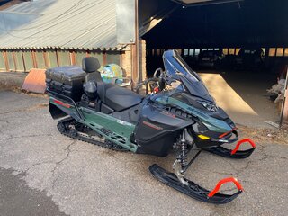 2025 BRP Ski-Doo Expedition 900, зелёный, 2790000 рублей, вид 2