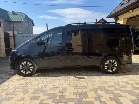 2021 Hyundai Staria I, синий, 5500000 рублей - вид 13