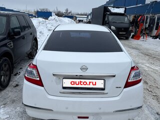 2013 Nissan Teana II (J32) Рестайлинг, белый, 950000 рублей, вид 3