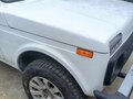 1997 Lada (ВАЗ) 2121 (4x4) I Рестайлинг, белый, 330000 рублей - вид 5