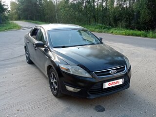 2011 Ford Mondeo IV Рестайлинг, чёрный, 750000 рублей, вид 1
