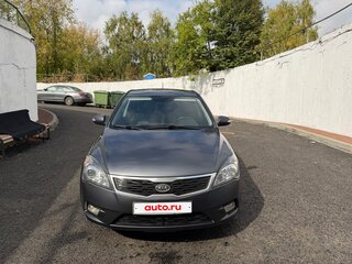 2010 Kia Ceed I Рестайлинг, серый, 400000 рублей, вид 2