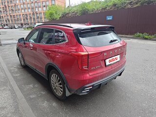 2024 Haval Jolion I Рестайлинг, фиолетовый, 2350000 рублей, вид 4