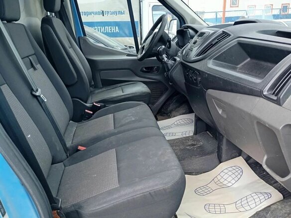 2021 Ford Transit, синий, 2800000 рублей - вид 8
