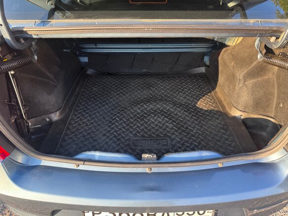 2010 Renault Logan I Рестайлинг, синий - вид 12