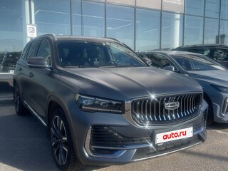 2024 Geely Monjaro (Xingyue L) I Рестайлинг (China Market), серый, 3650000 рублей, вид 1