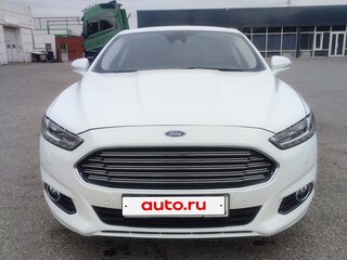 2016 Ford Mondeo V, белый, 1299000 рублей, вид 5