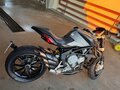 2015 MV Agusta Dragster 800, серый, 900000 рублей - вид 5