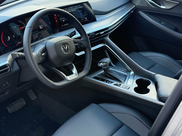 2025 Changan CS35 Plus I Рестайлинг, серый, 2839900 рублей - вид 5