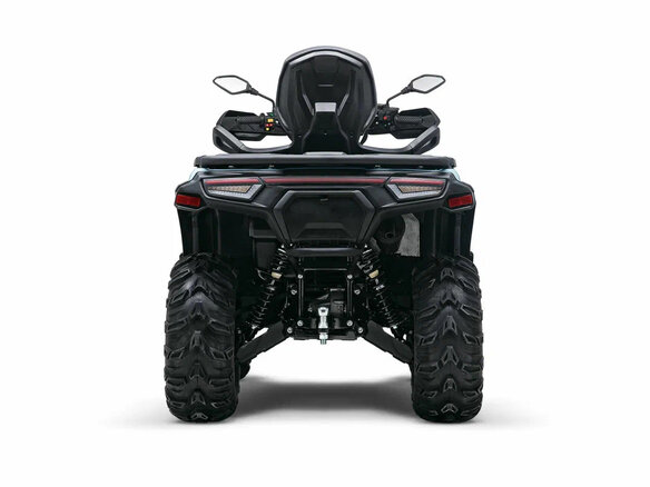 2026 Loncin XWolf 700, синий, 898000 рублей - вид 8