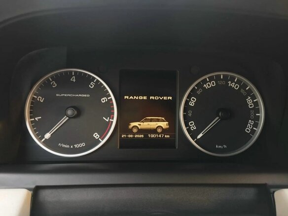 2011 Land Rover Range Rover Sport I Рестайлинг, синий, 1640000 рублей - вид 29