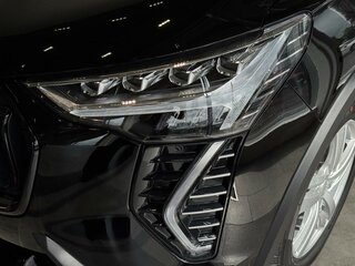 2026 Haval Jolion I Рестайлинг, чёрный, 2449000 рублей, вид 4