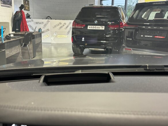 2015 Mercedes-Benz S-Класс 500 VI (W222, C217), чёрный - вид 31