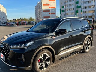 2023 Chery Tiggo 7 Pro Max I, чёрный, 1900000 рублей, вид 3