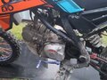 2020 Kayo Evolution YX125EM, оранжевый, 64000 рублей - вид 3