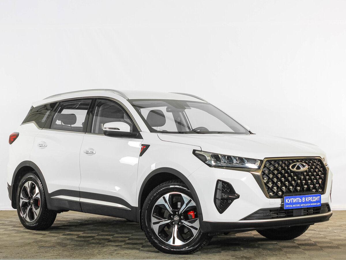Открыть фотографии: Chery Tiggo 7 Pro Max I
