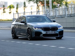 2018 BMW 5 серии 530d xDrive VII (G30/G31/G38), серый, 3790000 рублей, вид 2