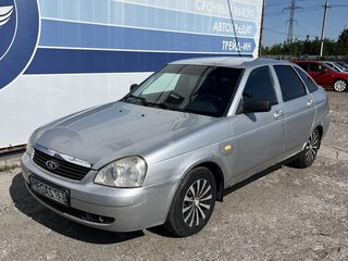 2009 Lada (ВАЗ) Priora I, серебристый, 189000 рублей, вид 2