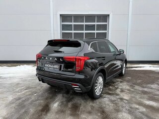2026 Haval Jolion I Рестайлинг 2, чёрный, 2949000 рублей, вид 4