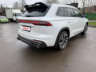 2024 Geely Monjaro (Xingyue L) I, белый, 3250000 рублей, вид 4