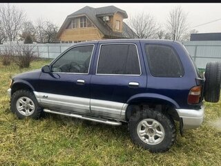 1994 Kia Sportage I, синий, 325000 рублей, вид 2