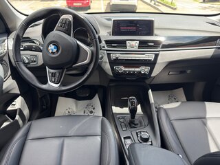 2021 BMW X1 18i sDrive II (F48) Рестайлинг, белый, 3250000 рублей, вид 4