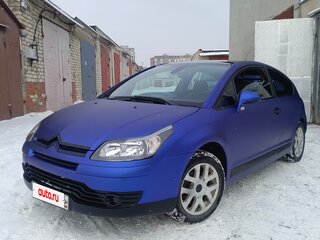 2006 Citroen C4 I, синий, 680000 рублей, вид 2