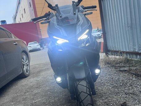 2024 Regulmoto XDV Traveler, чёрный, 160000 рублей, вид 1