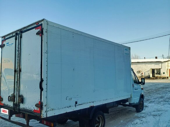 2018 ГАЗ ГАЗель (3302), белый, 900000 рублей - вид 4