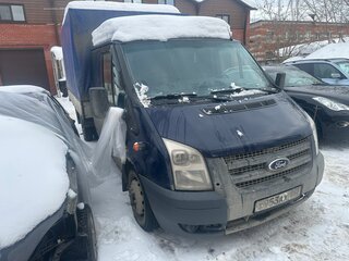 2013 Ford Transit, синий, 800000 рублей, вид 2