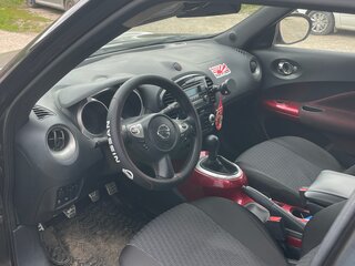 2012 Nissan Juke I, коричневый, 1200000 рублей, вид 4