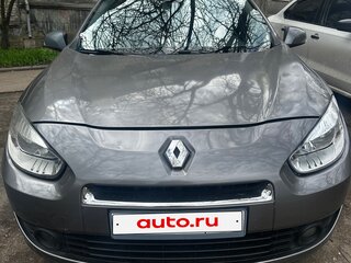 2011 Renault Fluence I, серый, 650000 рублей, вид 2
