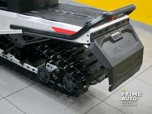 2025 BRP Ski-Doo Skandic 600, жёлтый, 1890000 рублей - вид 17
