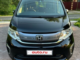 2020 Honda Stepwgn V Рестайлинг, чёрный, 2500000 рублей, вид 1